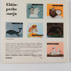 Iliane Roels : Eläinperhe : Majavat - pikkukuva 2