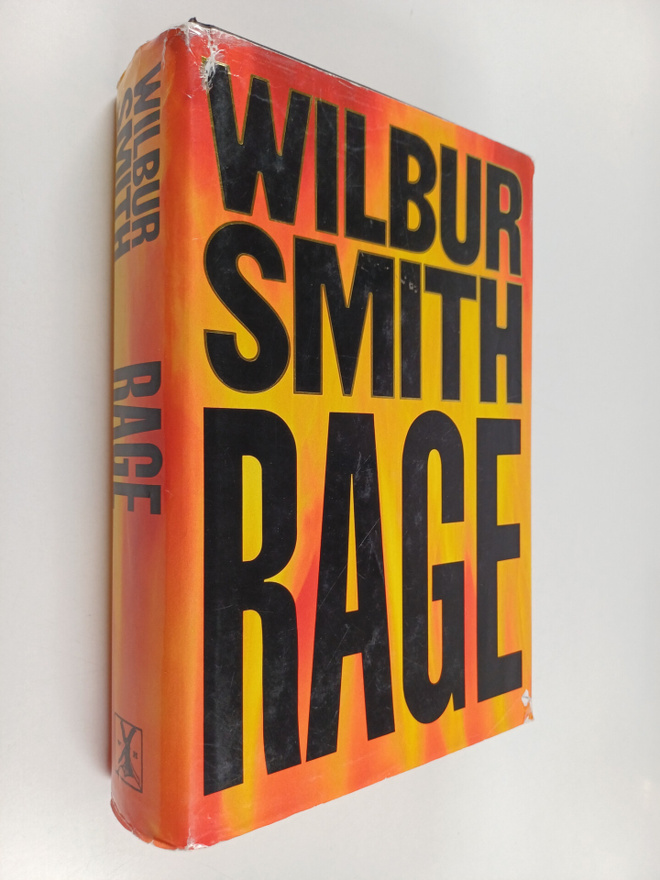 Wilbur Smith ym. : Rage