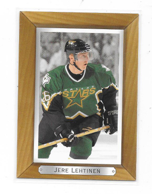 2003-04 BeeHive #62 Jere Lehtinen Dallas Stars