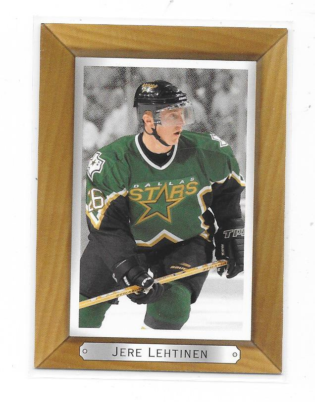 2003-04 BeeHive #62 Jere Lehtinen Dallas Stars