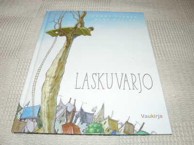 Parker - Ottley Laskuvarjo