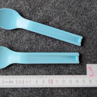 Tupperware 2 kpl Kesäpäivälusikka vaaleansininen - pikkukuva 1