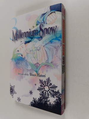 Bisco Hatori : Millennium Snow vol. 3