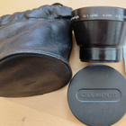 VANHA Olympus IS/L Lens A-200 H.Q. Converter 1,5x 49mm - pikkukuva 1
