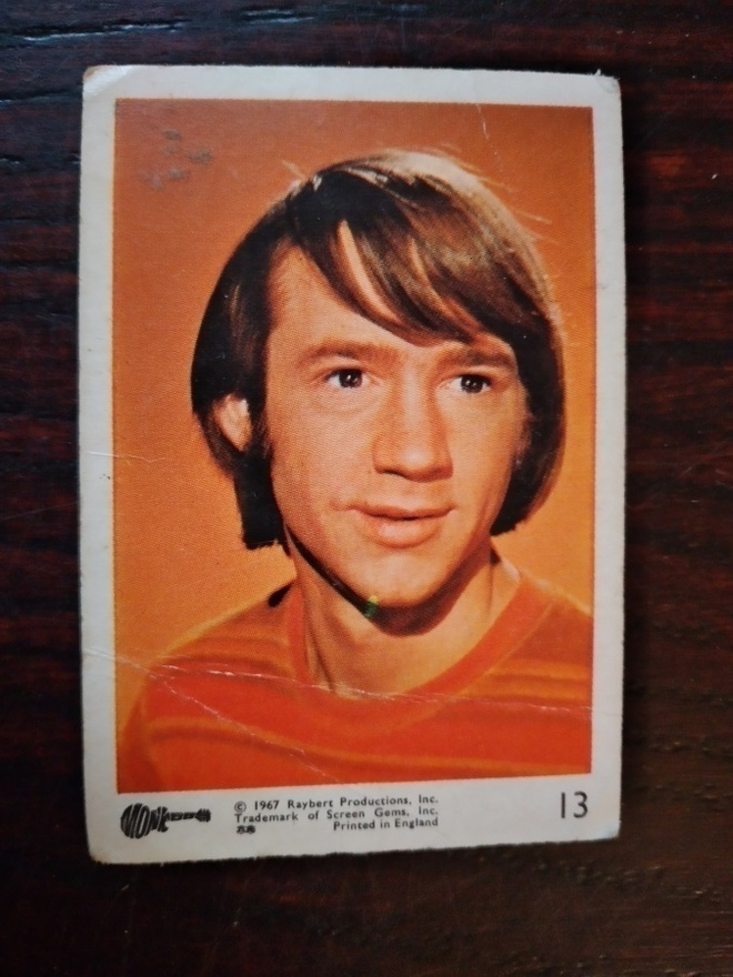 KERÄILYKUVA 1967 NO.13 (K15-S127)