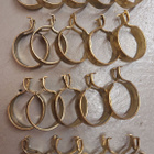 20X verhorengas vintage (Ø 2,2 cm) - pikkukuva 1
