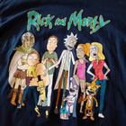 Rick and Morty - paita t-paita koko: L - pikkukuva 2