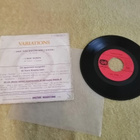 VARIATIONS - Only You Know (And I Know)  7" - pikkukuva 2