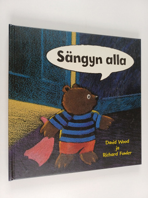 David Wood : Sängyn alla