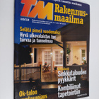 Tekniikan maailma : Rakennusmaailma 10/2012 - pikkukuva 1