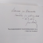 Juhani Kivelä : Valtiokonsernin talousohjauksen tila : tu... - pikkukuva 3