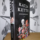 Katja Kettu x3 - Yöperhonen & Kätilö & Rose on poissa - 1.p. - pikkukuva 4