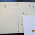 U. MAASIO 1950 KULKENUT KORTTI - pikkukuva 2