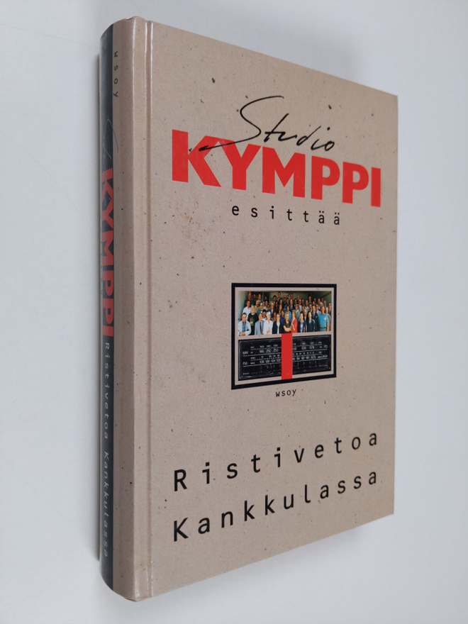 Maija (toim.) Dahlgren : Ristivetoa Kankkulassa : Studio ...