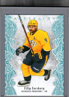 2025-26 Artifacts - Sky Blue - 0,30 € / kpl