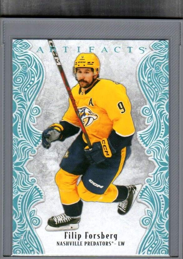 2025-26 Artifacts - Sky Blue - 0,30 € / kpl