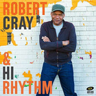 Robert Cray & Hi Rhythm (Jay-Vee 2017) CD uudenveroinen - pikkukuva 1