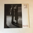 Rickie Lee Jones – Pirates LP - pikkukuva 1