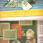 Postimies, lehdet, joulunumerot 1987 ja 1989. - pikkukuva 2
