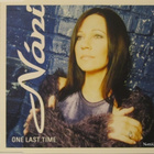 Náni • One Last Time CD Maxi-Single - pikkukuva 1