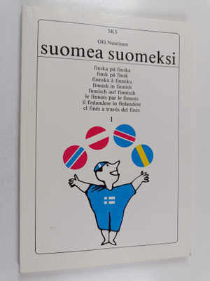 Olli Nuutinen : Suomea suomeksi 1