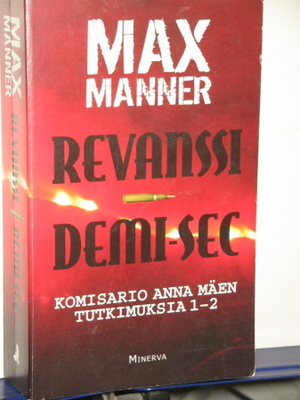 Max Manner : REVANSSI - DEMI-SEC