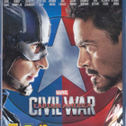 Captain America - Civil War (BD) - pikkukuva 1