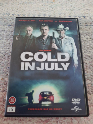 Cold In July