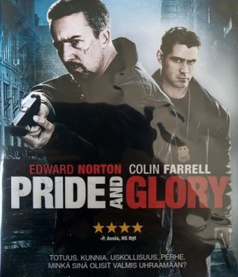 Pride and Glory - (Blu-ray)