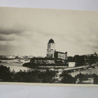 VANHA Postikortin Alkup.Mallikappale Viipuri 1920-l - pikkukuva 1