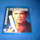 THE LAST ACTION HERO (Schwarzenegger) BD, 1993*** - pikkukuva 1