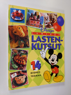 Alison Boteler : Iloiset lastenkutsut