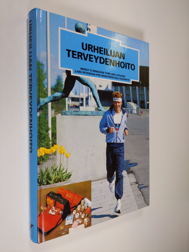Bengt O. Eriksson : Urheilijan terveydenhoito