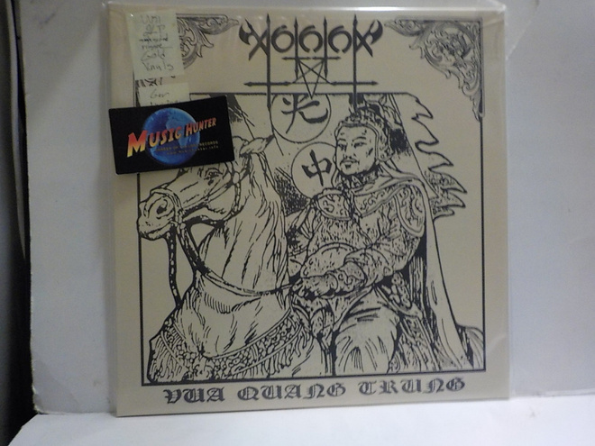 VOTHANA - VUA QUANG TRUNG UUSI GOLD VINYLS 2LP