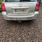 Toyota Avensis 2,0 D-4D 126 Linea Sol Technical Wagon - pikkukuva 3