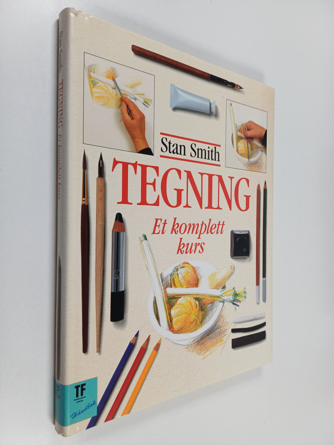 Stan Smith : Tegning : et komplett kurs