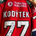 HIFK Kodytek #77 #HIFK  game worn paita - pikkukuva 4