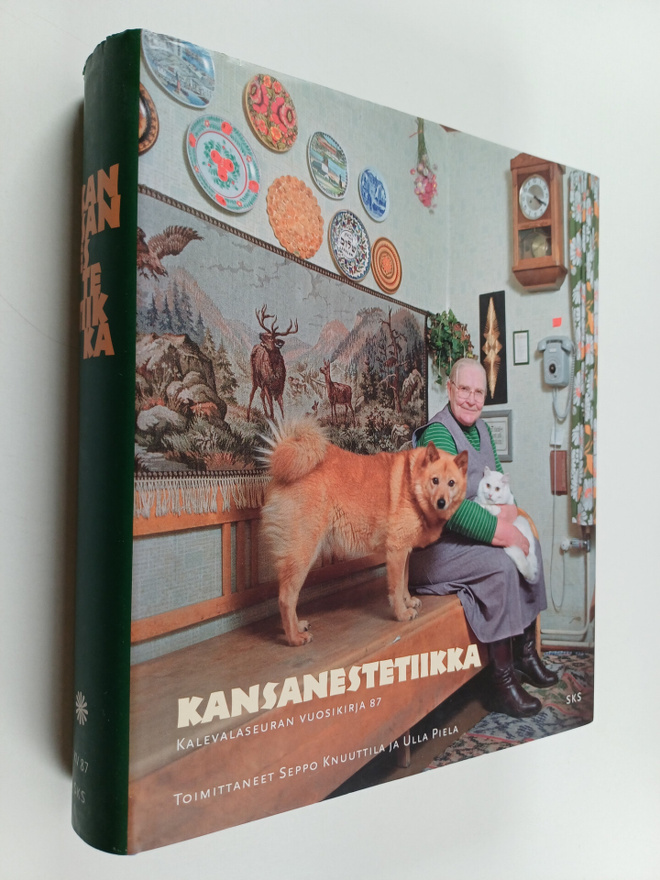 Kansanestetiikka