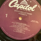 STEVE MILLER BAND:NUMBER 5   (USA)  Gatefold - pikkukuva 4