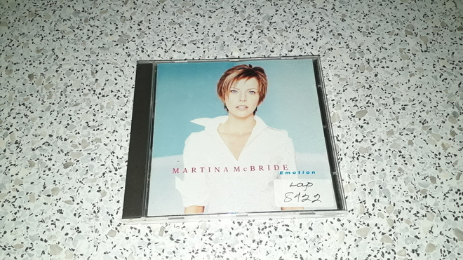 Martina McBride Emotion (CD)