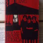 Maria Lang - Kolme pientä eukkoa (nid.) - pikkukuva 3