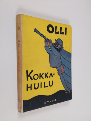 Olli : Kokkahuilu