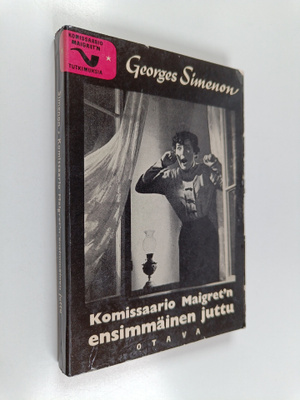 Georges Simenon : Komissaario Maigret'n ensimmäinen juttu