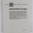 Kareen Zebroff : Jokamiehen joogaa - pikkukuva 2