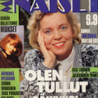 Me Naiset n:o 13 1990 Assi Liikanen. 100 vuotta van Goghin k - pikkukuva 1