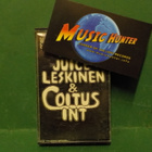 JUICE LESKINEN & COITUS INT. - S/T KASETTI - pikkukuva 1