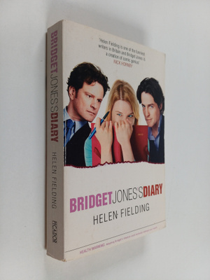 Helen Fielding : Bridget Jones's diary : a novel
