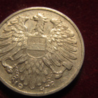 1 schilling 1947. Itävalta-Austria - pikkukuva 1