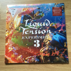 Liquid Tension Experiment - LTE 3 2LP+CD (Bright Gold) - pikkukuva 1