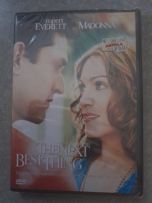 The next best thing dvd,madonna